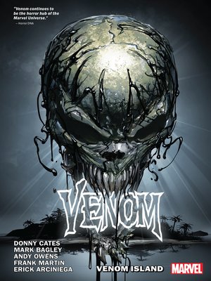 cover image of Venom (2018), Volume 4